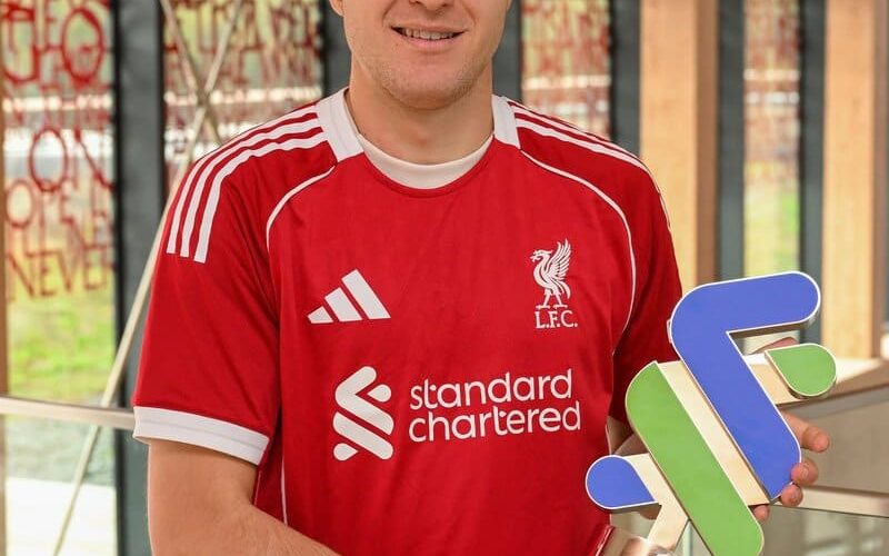 📸 La rivincita di Chiesa: i tifosi del Liverpool lo eleggono miglior giocatore di settembre 💪