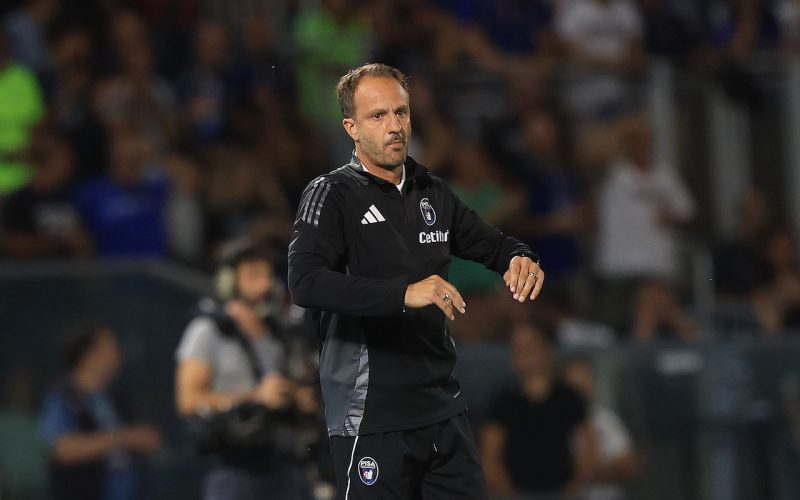 🤔 Gilardino: “Arbitri? Siamo un po’ le cavie di questo inizio stagione”