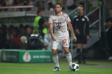 👀 Raphael Guerreiro e il Bayern verso l’addio in estate: occasione a parametro zero per la Serie A?