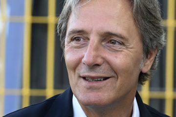 🟣 Ferrari: “Dobbiamo trovare la strada. Commisso ci è sempre vicino”