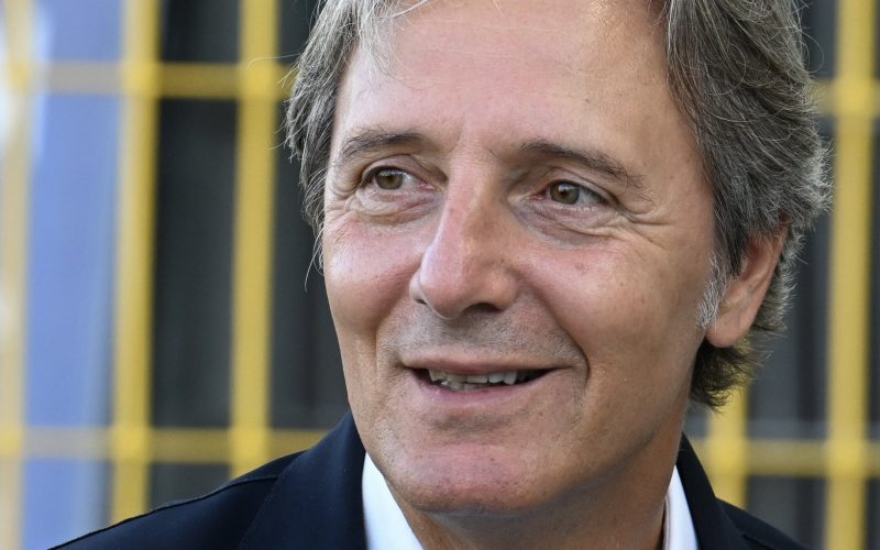 🟣 Ferrari: “Dobbiamo trovare la strada. Commisso ci è sempre vicino”