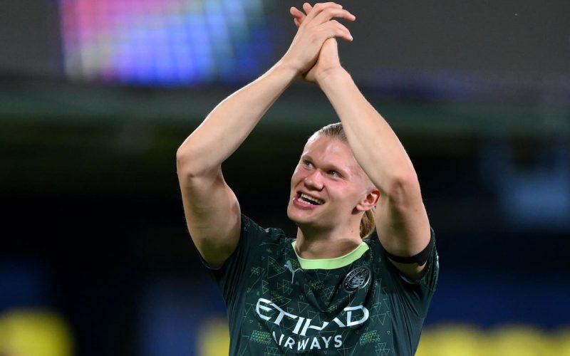 ⭐️ Haaland nella leggenda! Top 10 marcatori in Champions e un dato clamoroso