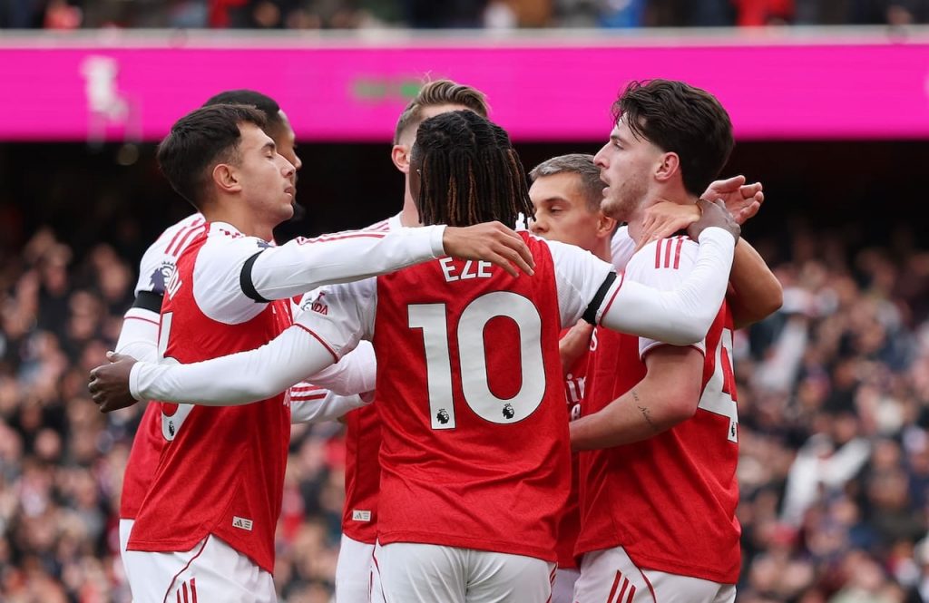 🏆 Arsenal CAMPIONE d’Inghilterra! Stop City col Bournemouth: è festa Gunners