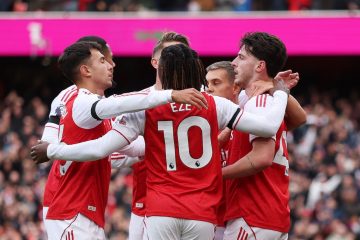 🔥 Super Arsenal contro il West Ham! Rice goleador, tegola Odegaard