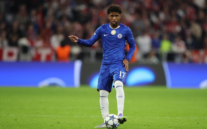 🧨 Juve, nome nuovo per gennaio: occhi su Andrey Santos del Chelsea