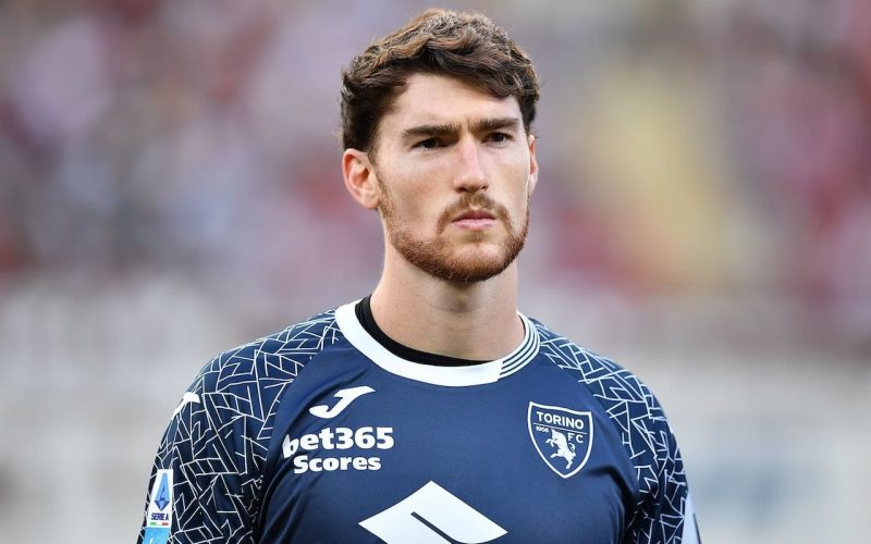 🤕 Verso Torino-Genoa: problemi per Israel, si prepara Paleari! Le ultime 👇🏻