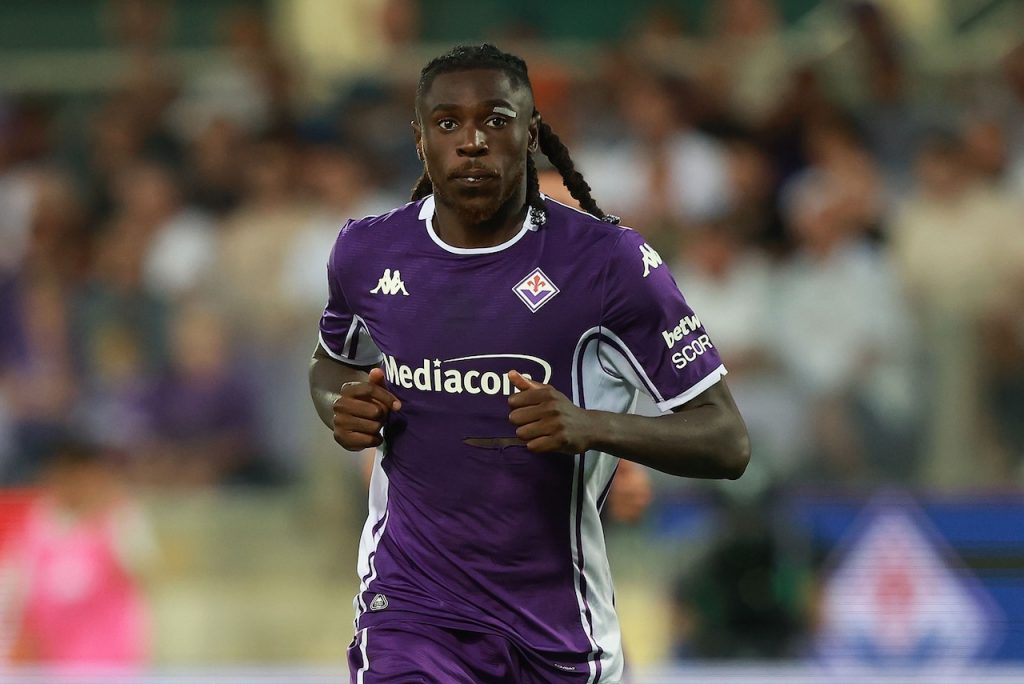 💣 Criscitiello: “Kean-Pengwin? È il primo il razzista. Grave che Fiorentina, FIGC e AIC non intervengano contro il suo gesto schifoso”