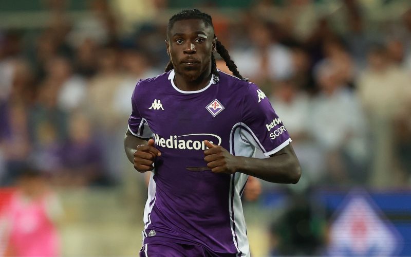 ⚠️ CorSport – Fiorentina, poche chances per Kean contro il Milan: pronto Piccoli. Pongracic non è al top, ipotesi Comuzzo