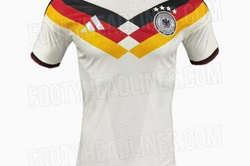 📸 Germania, la prima maglia del Mondiale ha vibes retrò: il leak è 🤩