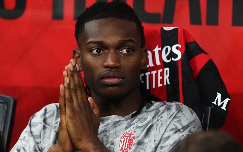 🚑 Leao e Rabiot non si allenano in Nazionale! Il portoghese rientra: le ultime