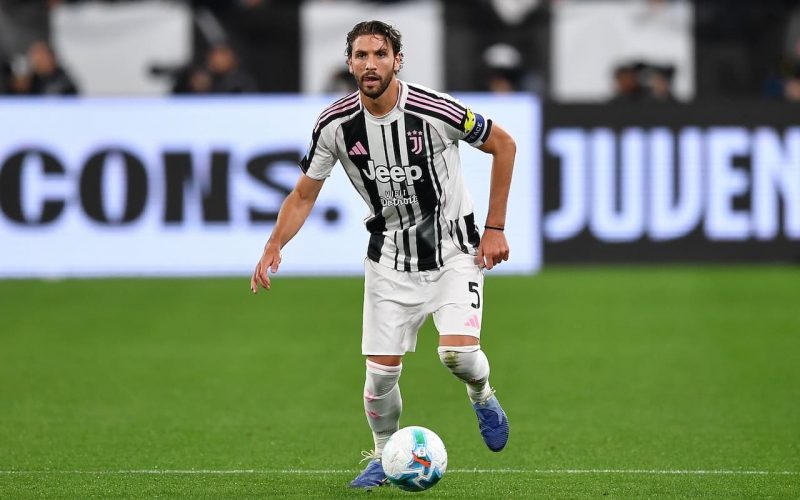 💡 Juve, scambio Locatelli-Hojbjerg con l’OM? La suggestione