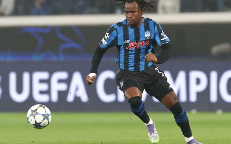 🤔 Lookman: “Stanno accadendo tante cose, alcune si sanno altre meno”