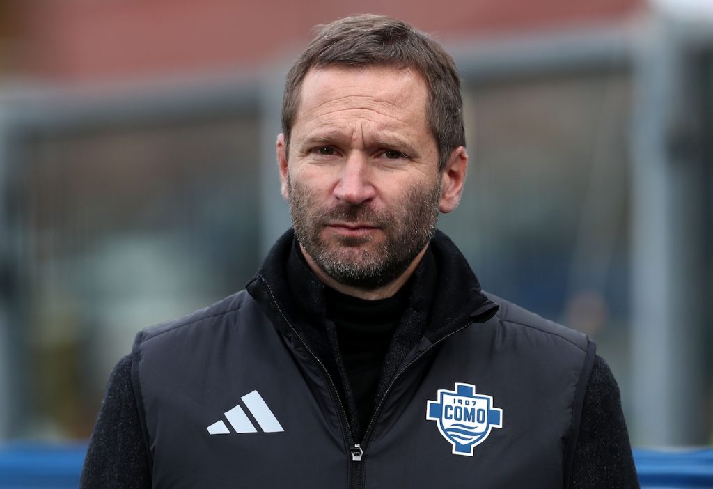 🗣️ Ludi (DS Como): “Fabregas? ❌ paura che possa lasciarci. Su Nico Paz e lo Scudetto…”