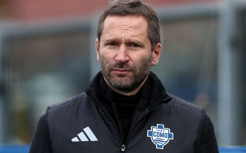 👀 Ludi: “Ecco quando torna Diao. Zirkzee a Como? Sarei contento ma…”