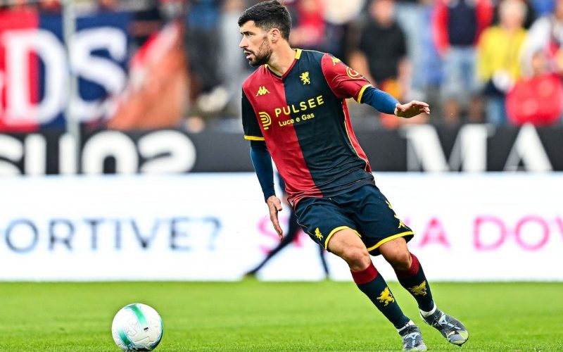 💡 Lazio, idea Martin a zero per l’estate: la posizione del Genoa
