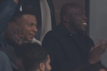 🤯 Il Lille ferma il PSG e fa esultare… Mbappé! Il fratello Ethan segna il decisivo 1-1