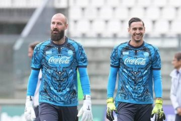 😶 Ag. Meret: “Dualismo con Milinkovic complicato! Gesso tolto, ora per il rientro…”