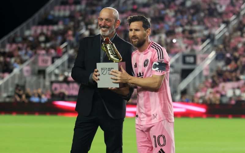 🎥 Messi non si ferma MAI: altra doppietta al Nashville, la Pulce è Scarpa d’Oro della MLS