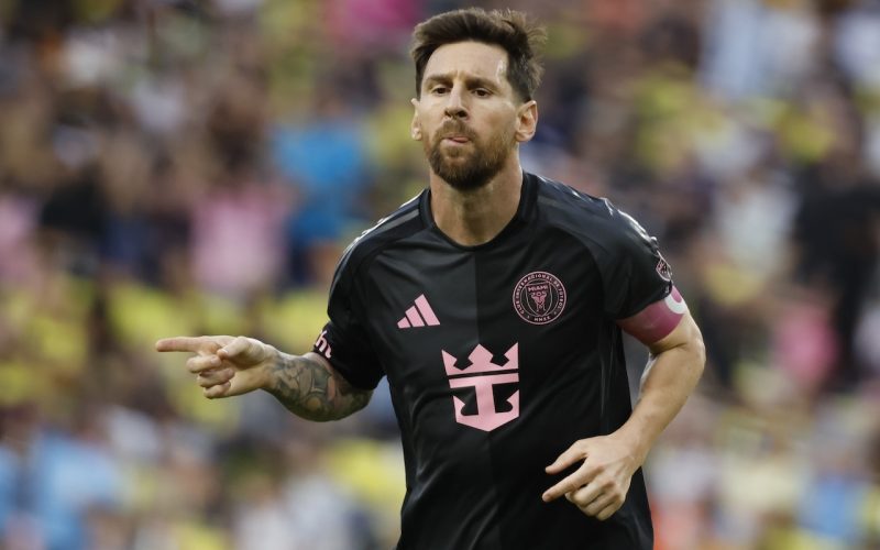 🎥 Messi ancora ALIENO: tripletta al Nashville, Inter Miami ai playoff di MLS. Numeri da 🐐