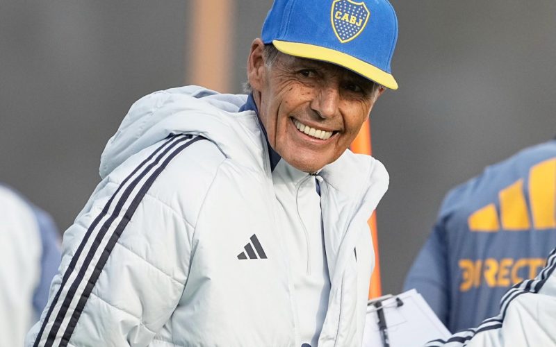 ❗️ Lutto nel mondo del calcio: è scomparso Miguel Angel Russo, allenatore del Boca