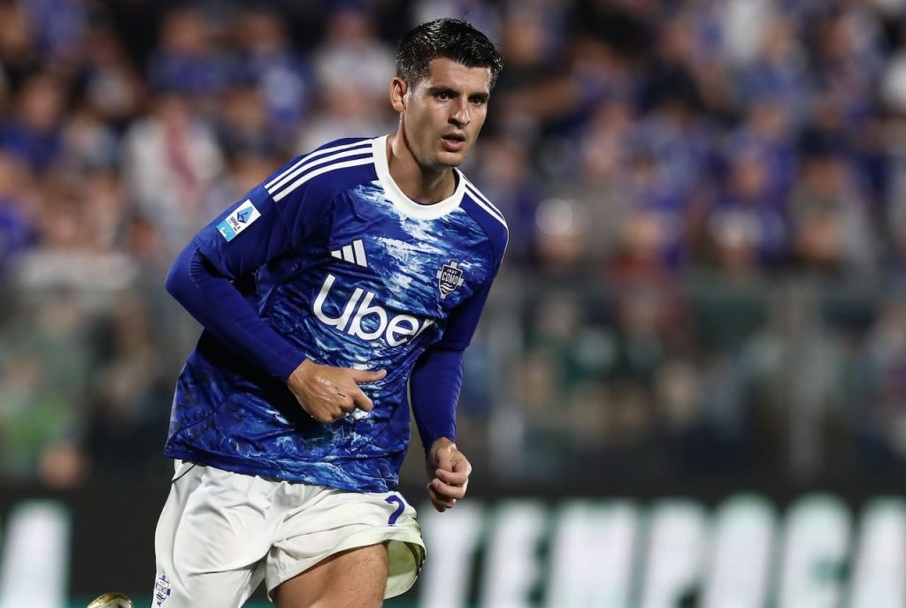 🔙 Morata può lasciare l’Italia e tornare in patria: le ultime