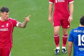 🎥 Diego Costa non cambia MAI: rissa sfiorata con Skrtel in un match di beneficenza! Era già successo 10 anni fa… 🥶