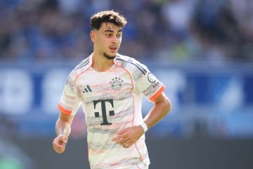 ⚔️ Tutti pazzi per Pavlovic: la Juve sfida due top club per il centrocampista del Bayern