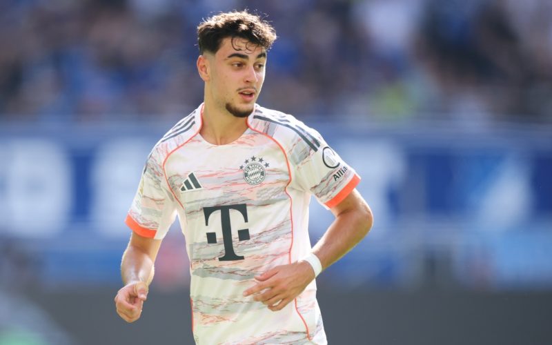 ⚔️ Tutti pazzi per Pavlovic: la Juve sfida due top club per il centrocampista del Bayern