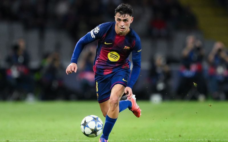 ❌ Non c’è pace per il Barcellona, si fa male anche Pedri: il centrocampista ai box almeno un mese! Le sue condizioni