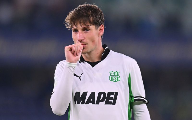 ⚫️🟢 Gazzetta – Emergenza Sassuolo: Pinamonti il leader del nuovo tridente
