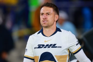 😳 CLAMOROSO Ramsey: dopo la scomparsa del cane lascia definitvamente i Pumas! Ha disertato gli allenamenti