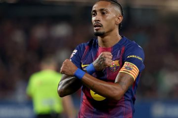 🔙 Barcellona, recupero cruciale per il Clasico: Raphinha torna in gruppo