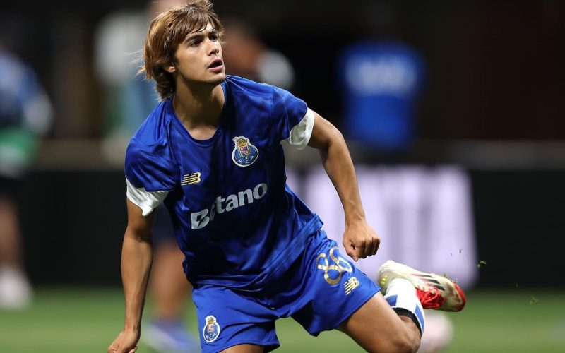 💥 Pres. Porto: “L’Al Ittihad ha offerto 50 milioni per Rodrigo Mora, ecco com’è andata”