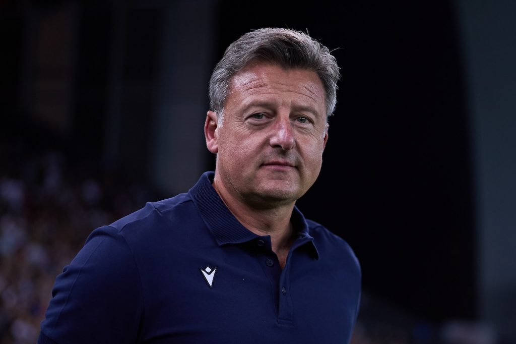 🎤 Udinese, Runjaic: “Zaniolo sta sempre meglio, Davis è tornato. Out solo Zanoli e Solet”