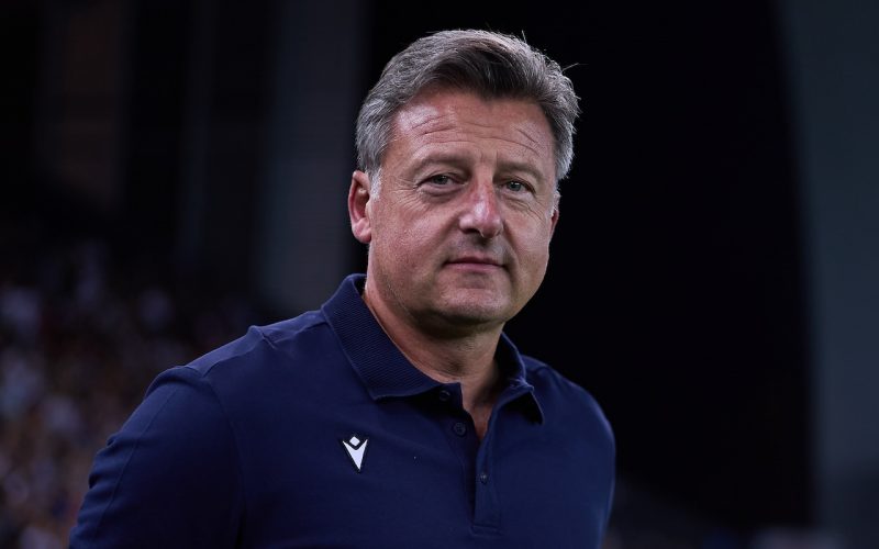 🎤 Udinese, Runjaic: “Soddisfatto della reazione. A volte si crea tanto e non si vince”