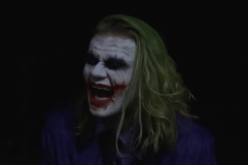 🎃 Ledger? Phoenix? No, Haaland: il costume da Joker del norvegese è 😱