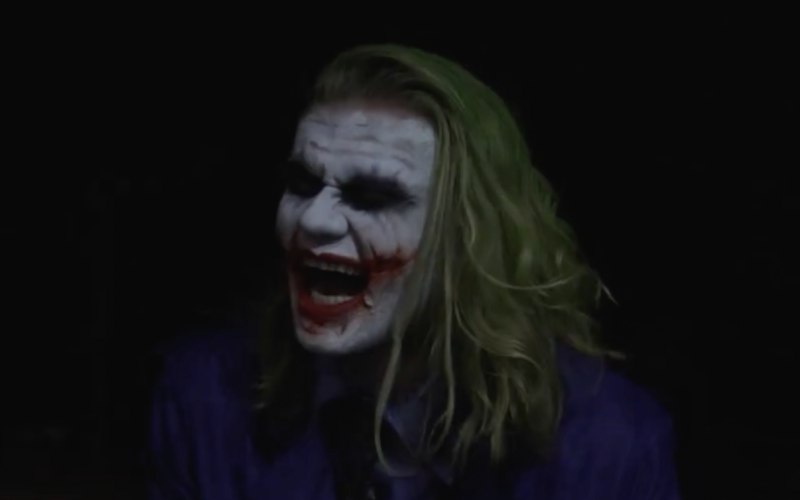 🎃 Ledger? Phoenix? No, Haaland: il costume da Joker del norvegese è 😱