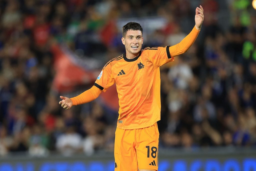 📋 Inter-Roma, i convocati di Gasperini: out Manu Koné e Dybala, rientra Soulé