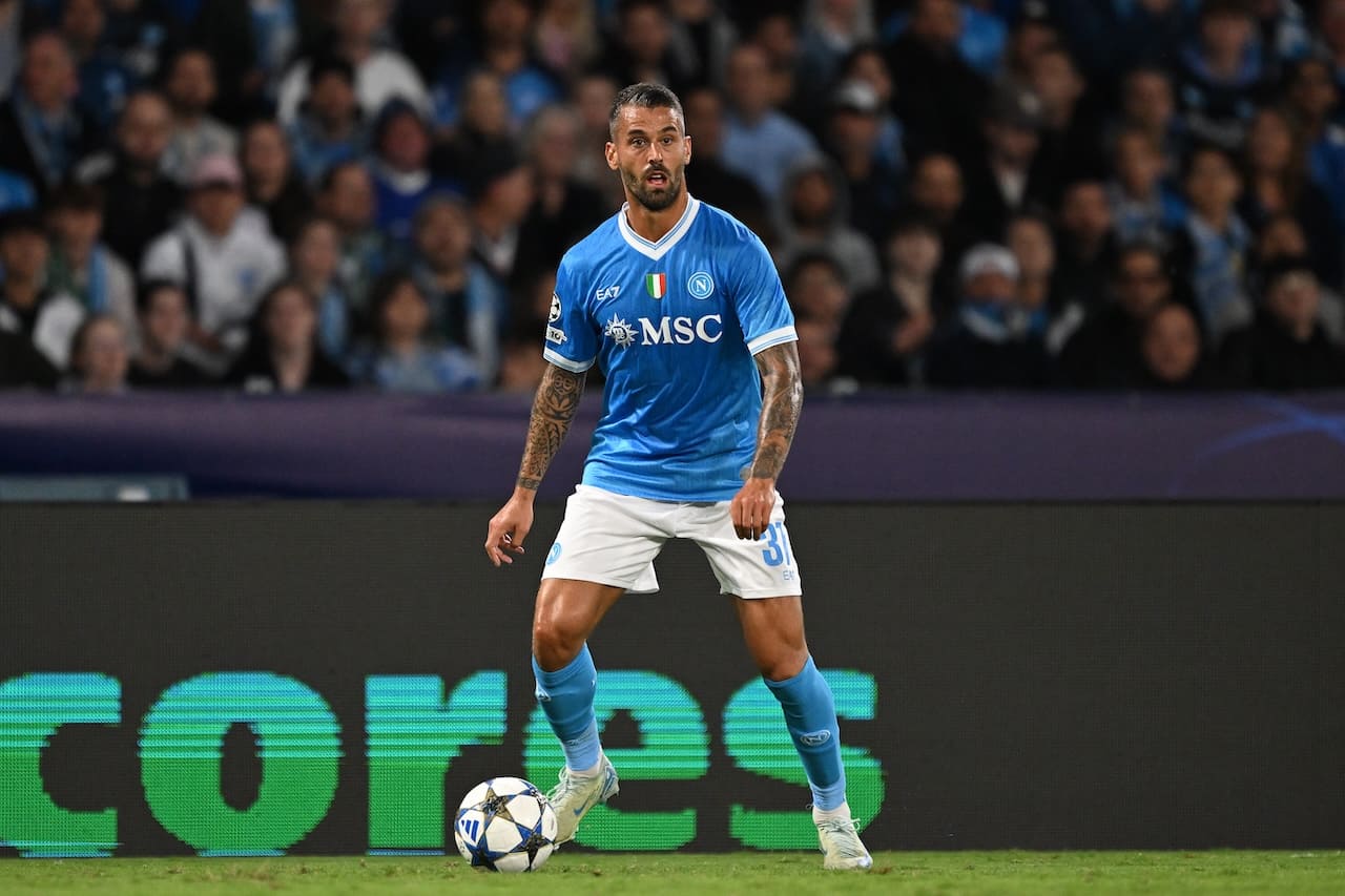 💪🏻 Napoli, Spinazzola: “Provo una felicità immensa per questo rinnovo. Non vedo l’ora di ricominciare”