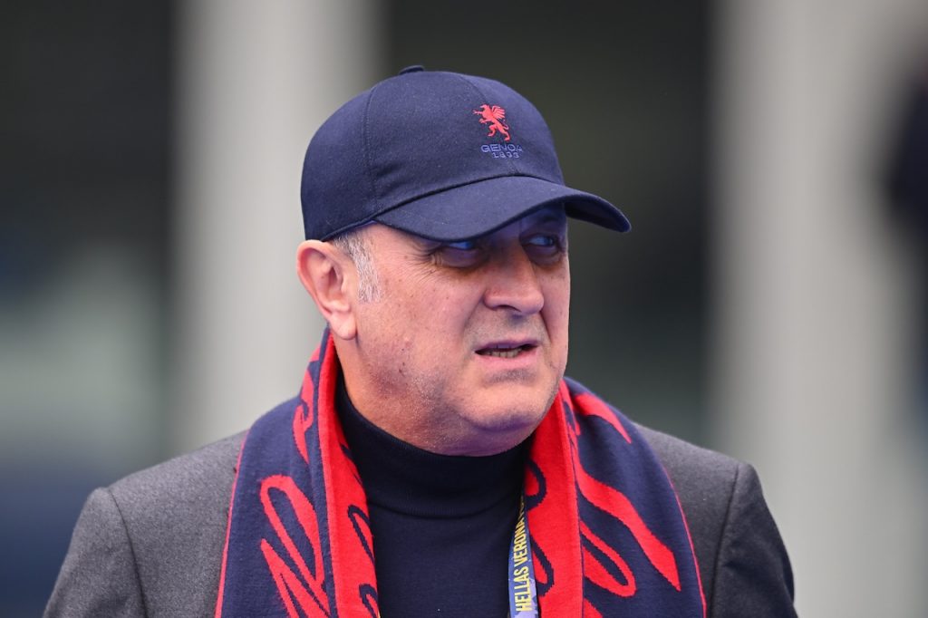 ⚠️ Il Genoa respinge le accuse su Dan Sucu: “Informazioni parziali e inesatte”. La nota dei rossoblù