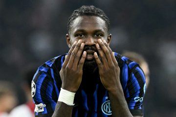 ⚡️ Marcus Thuram sta meglio! Il francese prova il recupero lampo: vuole esserci per Roma-Inter