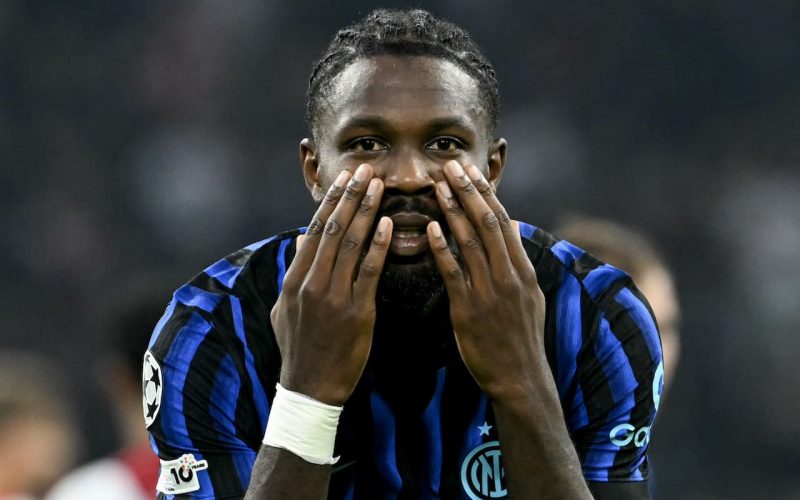 ⏳ Inter, no al rientro lampo per Marcus Thuram: ecco quando tornerà l’attaccante