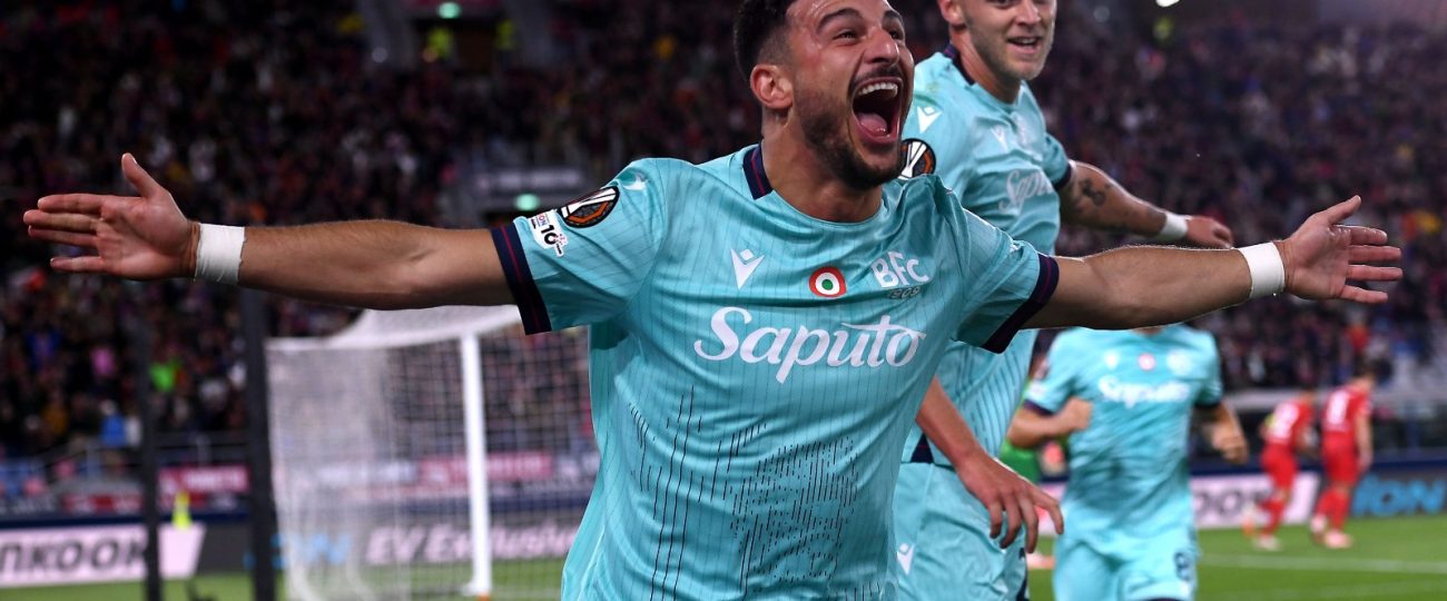 Alessandro Sabattini/Getty Images - Via One Football