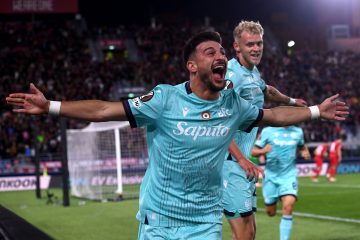 ❌ Il Bologna va a sbattere sul Friburgo, non basta Orsolini: i tedeschi la riprendono su rigore 🏟