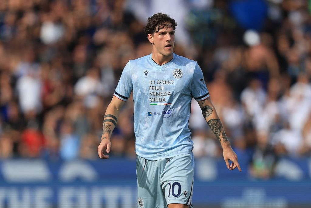 🎙️ Udinese, ag. Zaniolo: “Questa è la piazza ideale per Nicolò. Italia? Ci sperava, ma apprezziamo la trasparenza di Gattuso”