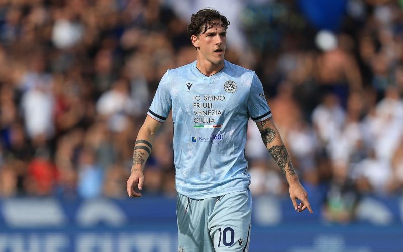 💪🏻 Udinese, Zaniolo: “Possiamo essere la sorpresa del campionato. Sogno la Nazionale”