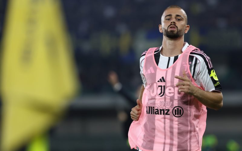 🤔 Juve, Zhegrova è un caso: appena 36′ in stagione, è solo questione di condizione?