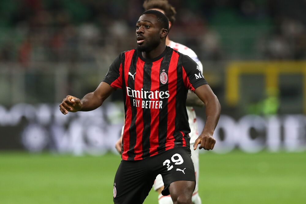 😲 Altro che ruvido, Fofana ha numeri da 10: è il miglior assistman del Milan