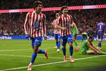 🔥 L’Atletico Madrid batte di misura l’Osasuna, agganciato il 4° posto: che numeri per Giuliano, Nico Gonzalez 🤕