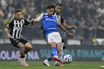 📸 Kaio Jorge espulso per gesto all’arbitro: i tifosi dell’Atletico Mineiro lo prendono di mira